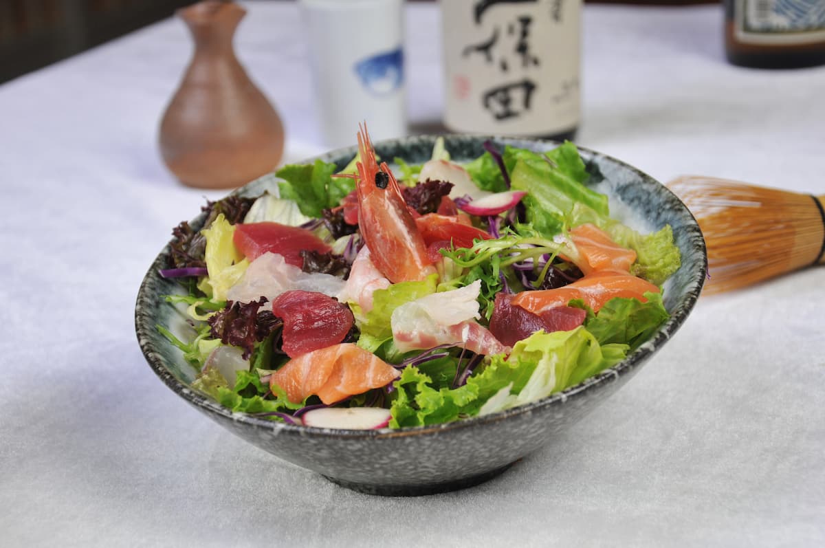 Fuki Salad