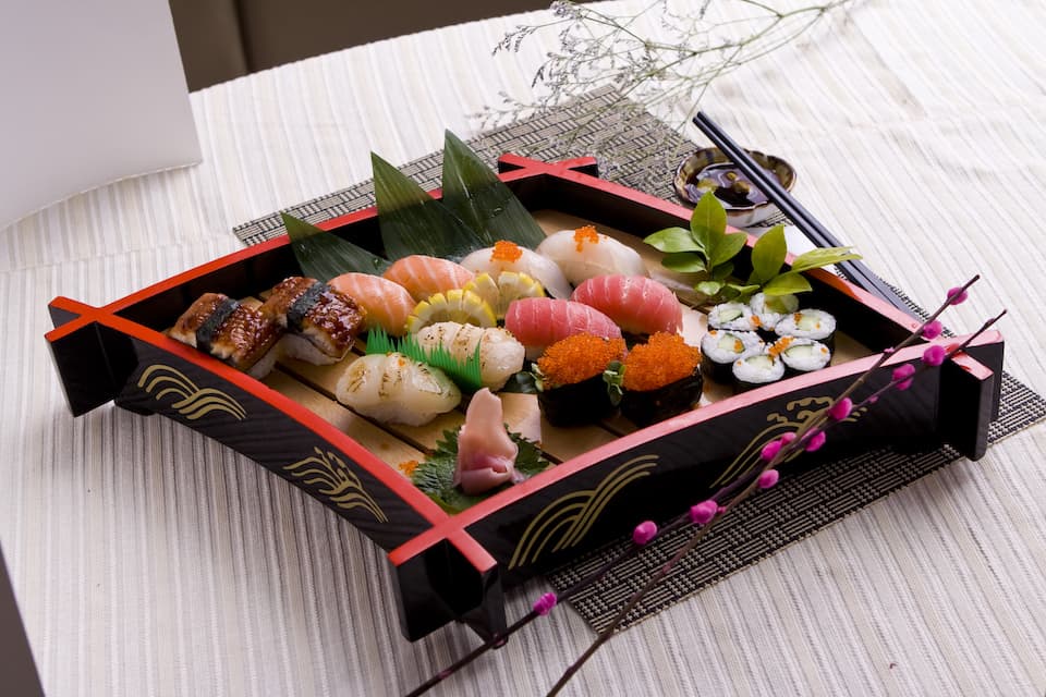 Fuki Sushi Combo 1