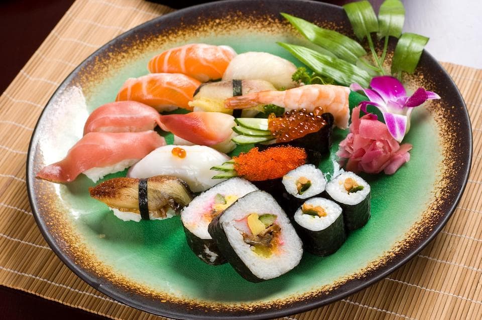 Fuki Sushi Combo 2