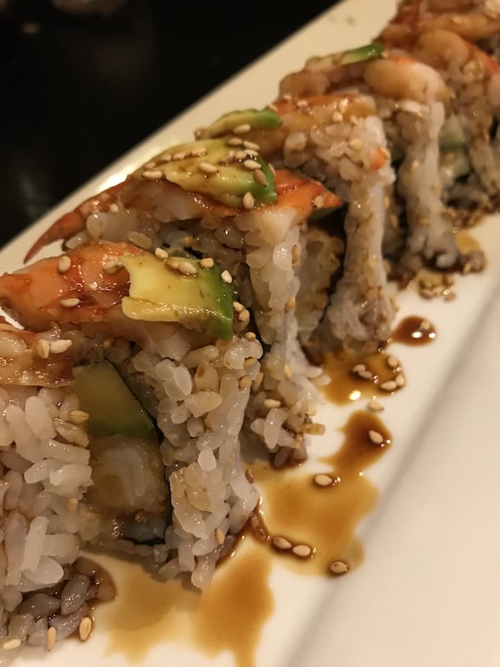 Shrimp Killer Roll